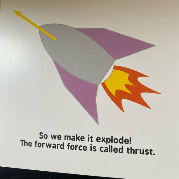 My First Science Library for Babies book - Picture 7 of 8